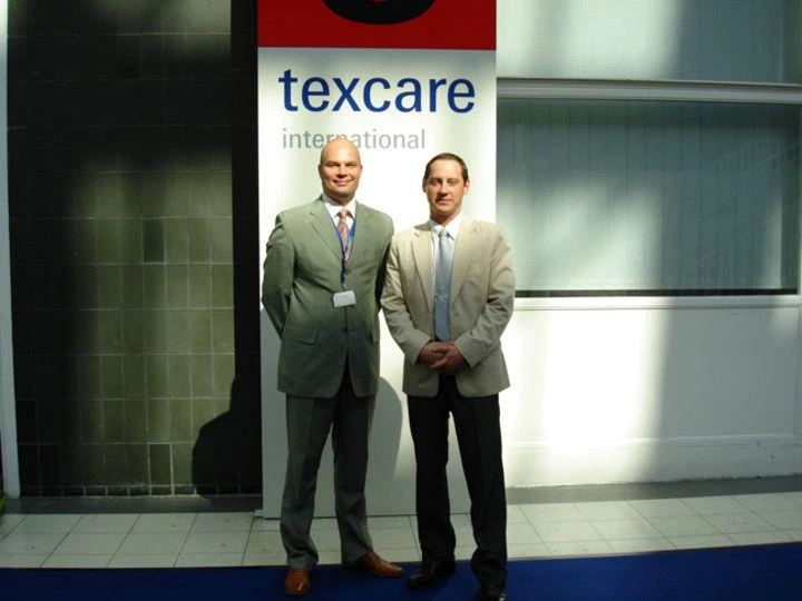 ممثلو Fresh USA في Texcare International