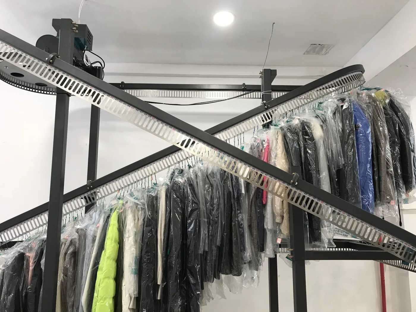 إدارة ملابس العمل